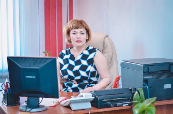 Акерке Жанабаевна