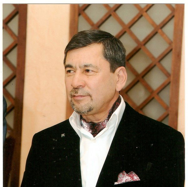 Акмурза Рустембеков