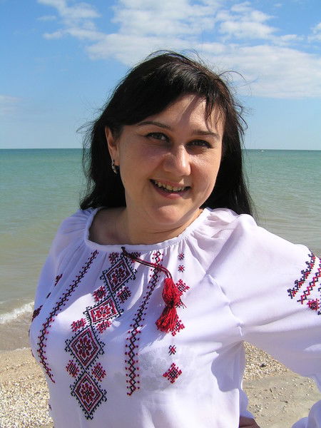 Альбина Левченко