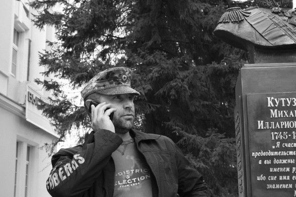 Дмитрий Новосадов