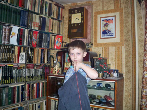 Сергей Outking_01