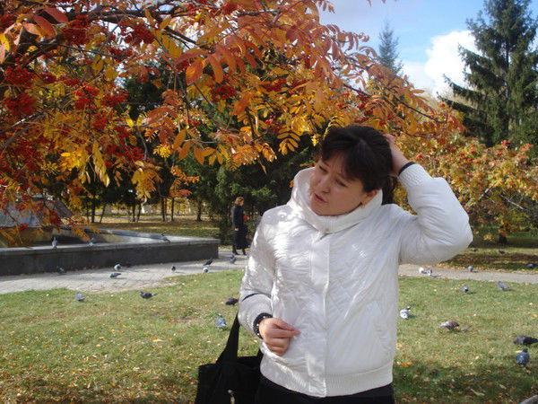 Айзада Рахметова