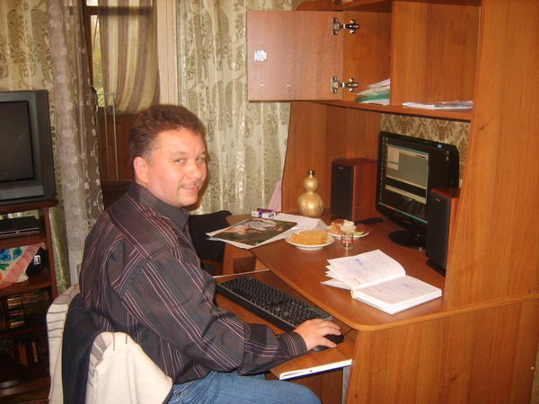 Борисов Сергей