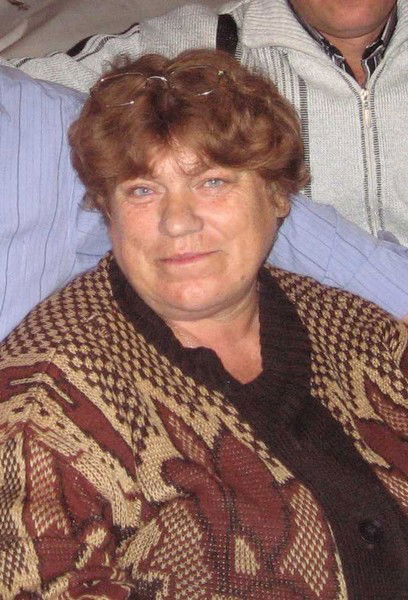 Любовь Конюхова