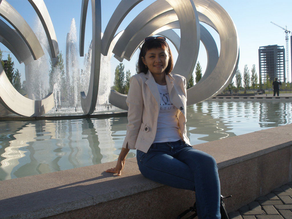 Дина Арыкова