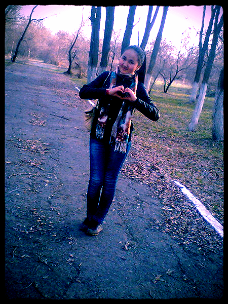 Айгерим Кайдарова