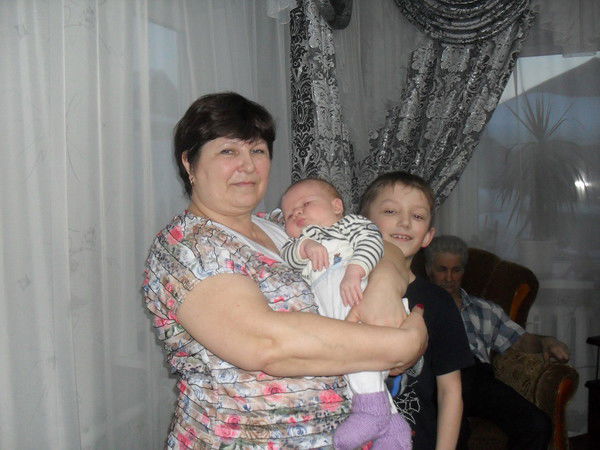 Татьяна Кузина