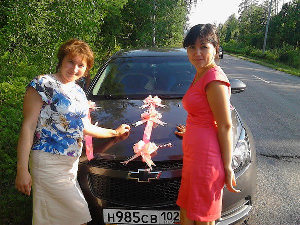 Эльвира Саетгареева