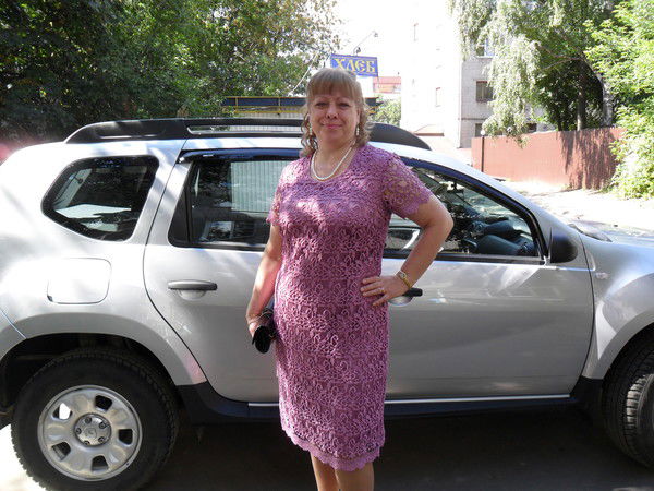 Марина Калинина