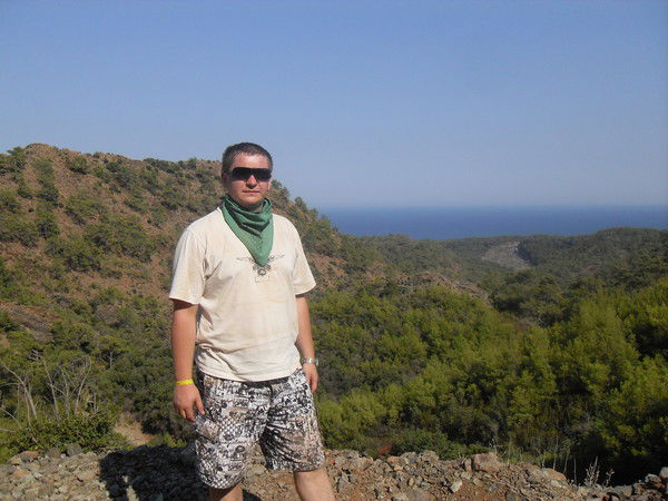 Дмитрий Новгородов