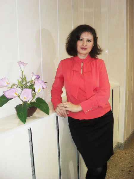 Елена Габурганова