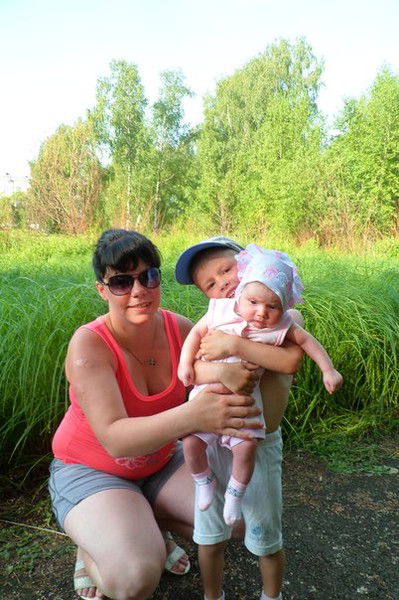 Мария Садритдинова