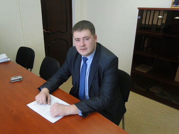 Андрей Иваницкий