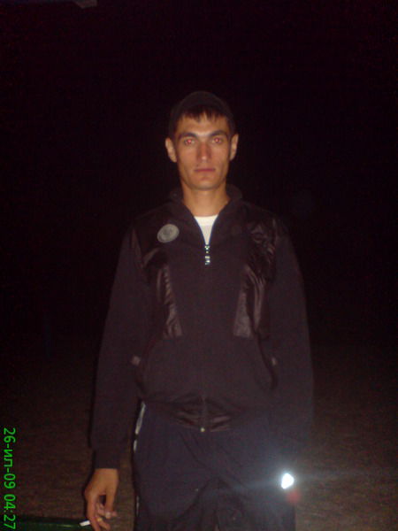 Жека Ильясов