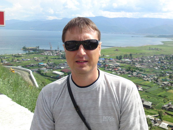 Алексей Саранин