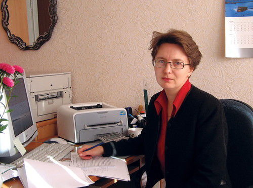 Наталья Дьяченко