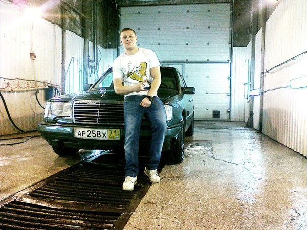 Саша Боксёр Ипатов