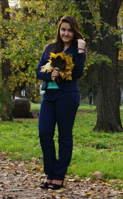 Анна Быстрова