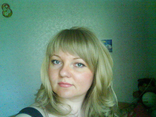 Оксана Матвеева