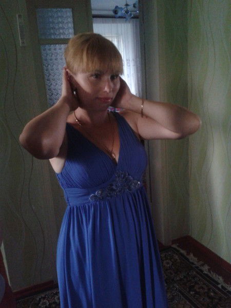 Людмила Ненашева