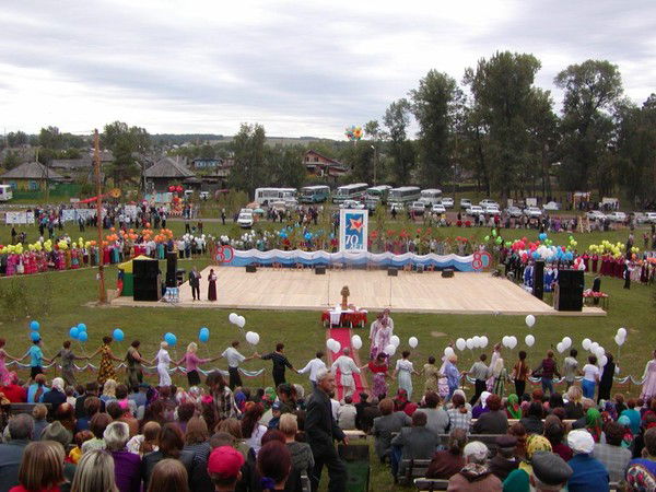 Каратузский Райсовет