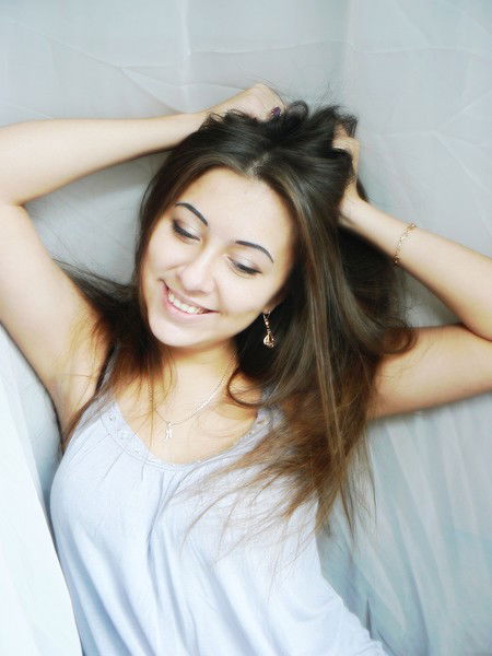 Алёнка Занина