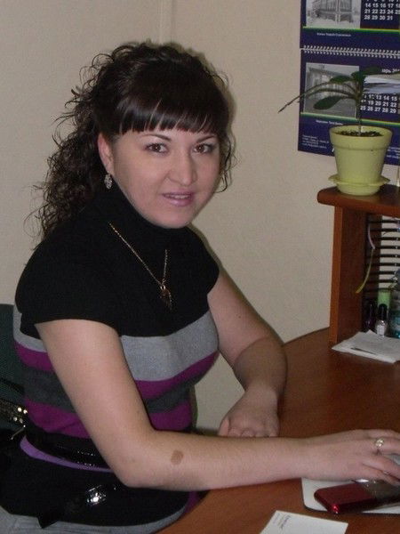 Гульнара Верещагина