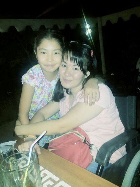 Айшолпан Кайдаулова