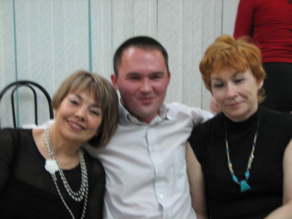 Рита Бадрутдинова