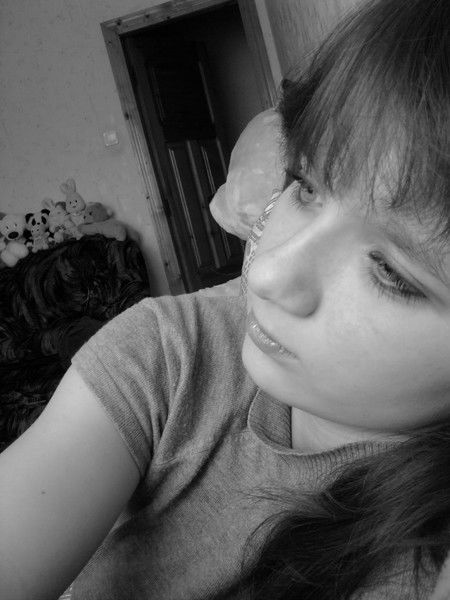 Таня Поварницына