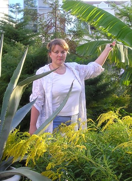 Светлана Кондаурова