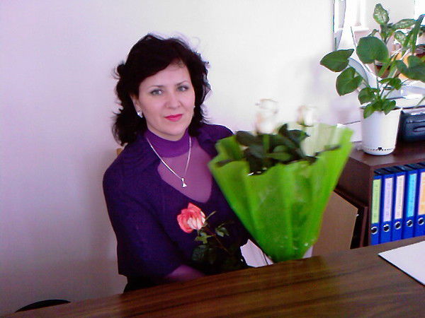 Ольга Титкова