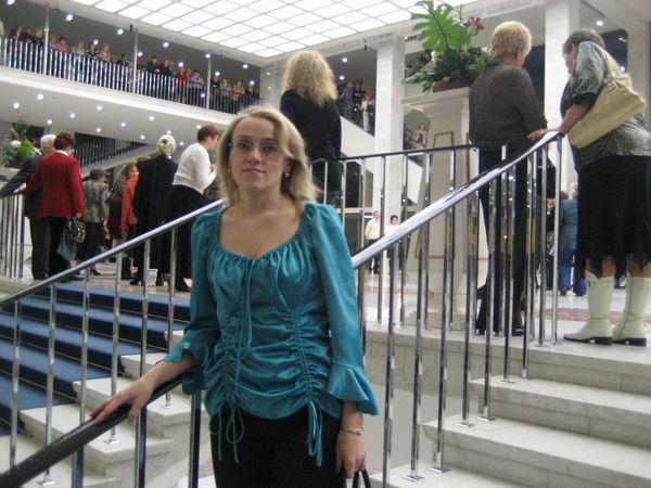 Люда Мирошниченко