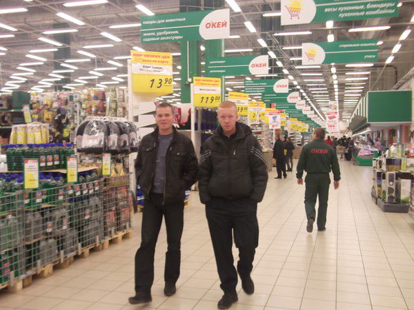 Игорь Цевелёв