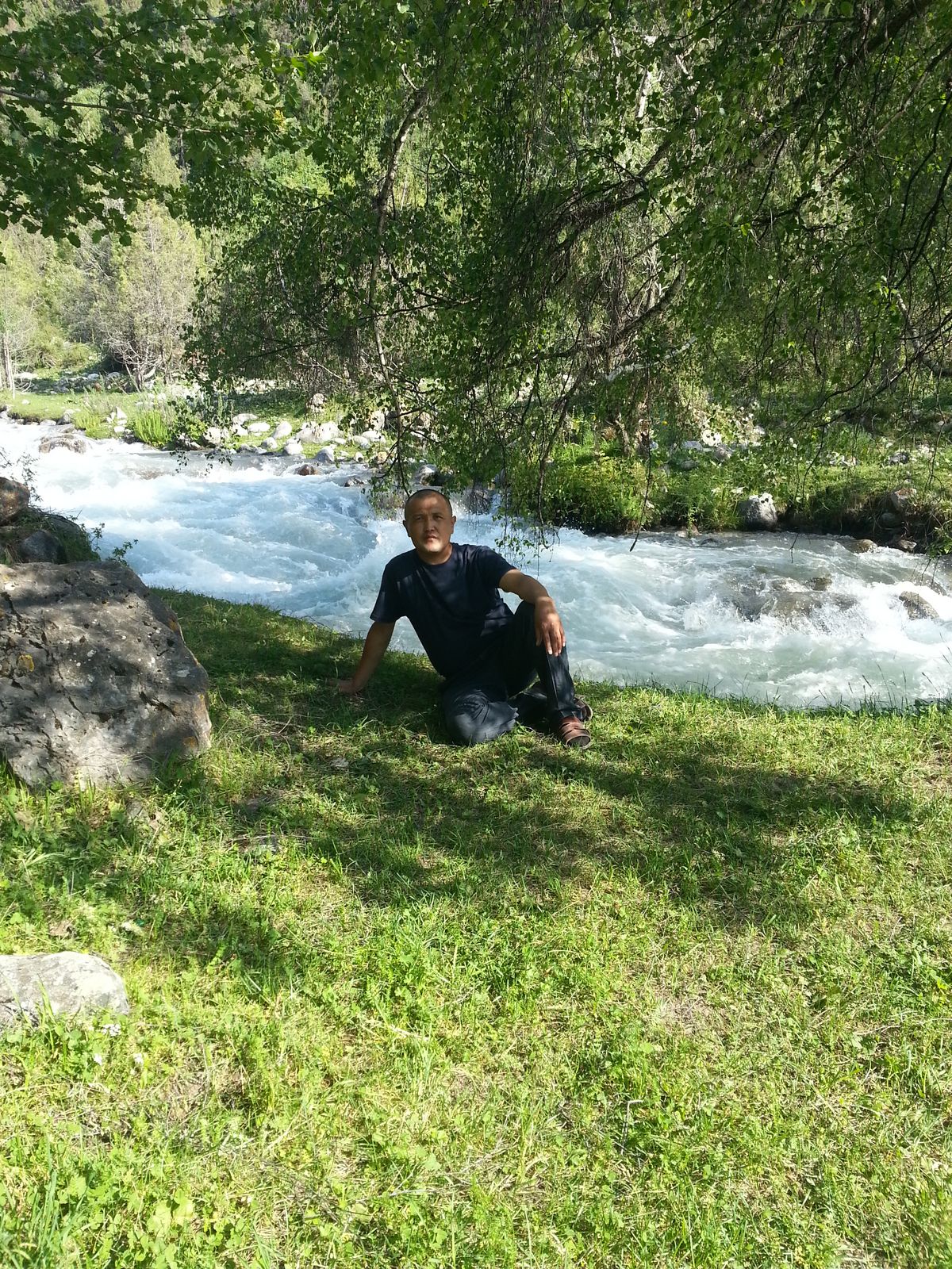 Талант Мамашов