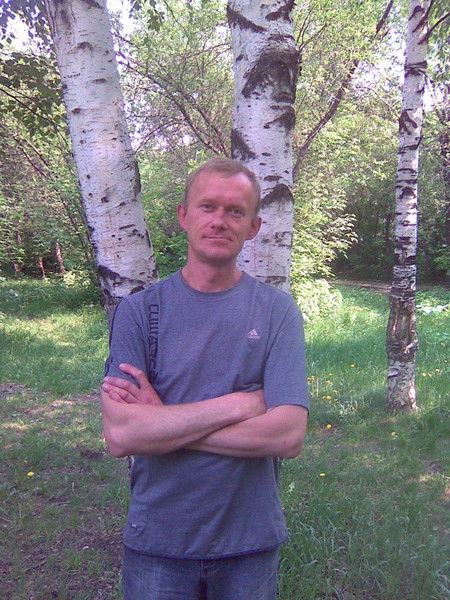 Костя Шарабарин