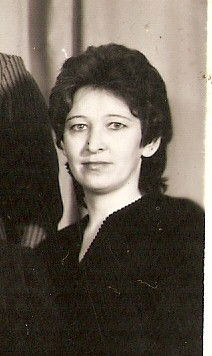 Нина Шайдурова (Пугачёва)