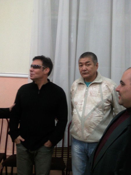 Курманбек Абдылдаев