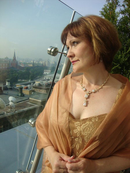 Татьяна Антонова