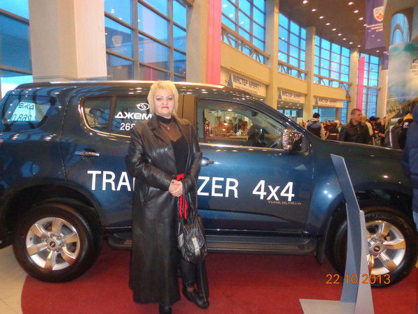 Светлана Мурадова