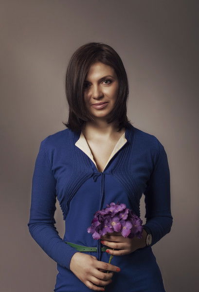 Вера Сапелкина