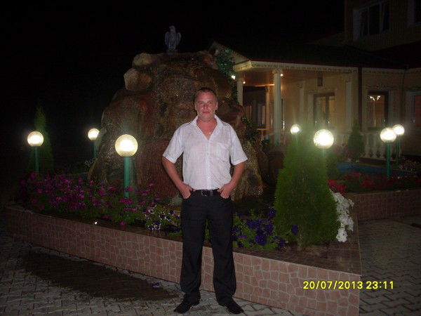 Сергей Гаранин