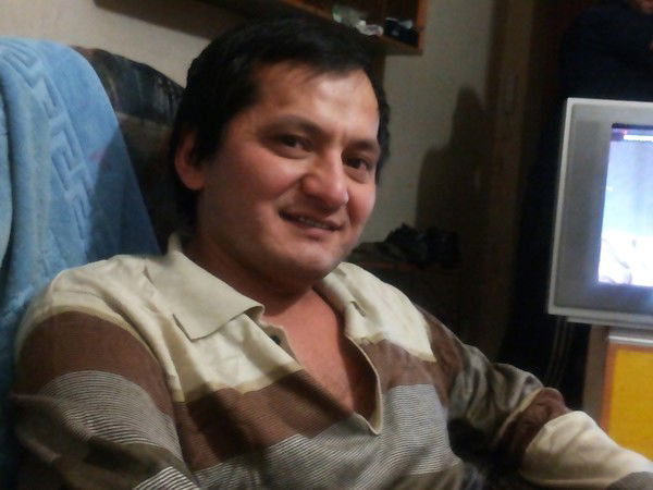 Исмоил Хусенов