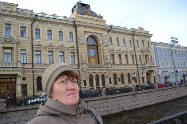 Светлана Зорина