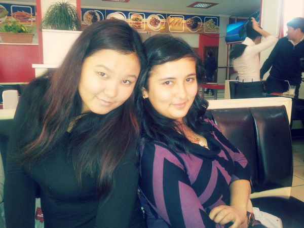 Нигора Досматова