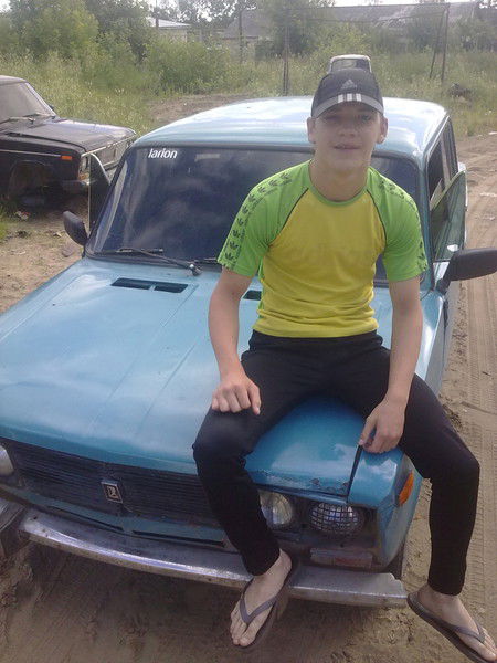 Стас Кочнев