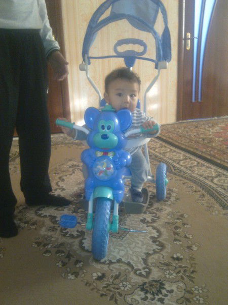 Марал Касымбеккызы