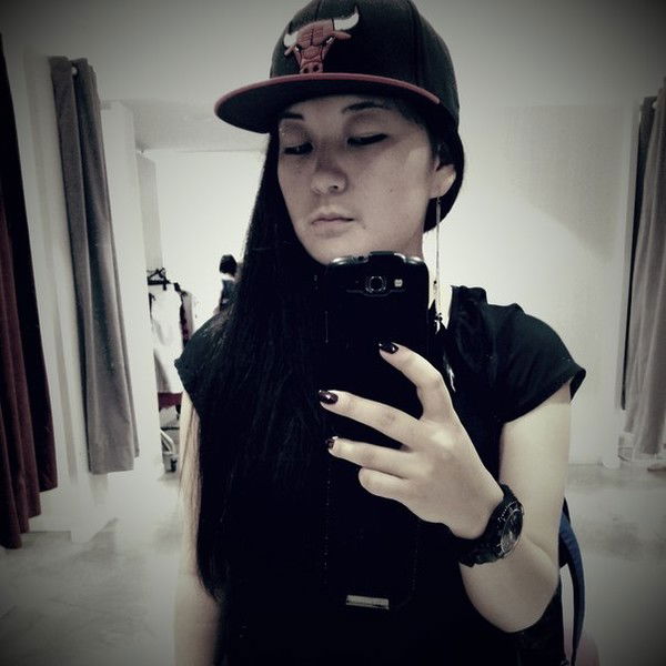 Айна Касымова