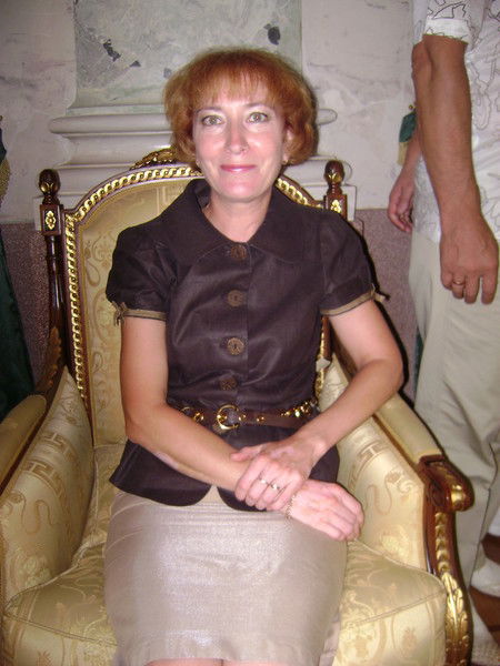 Вера Краснопёрова