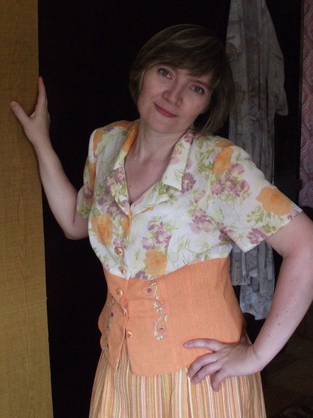 Ольга Егорова